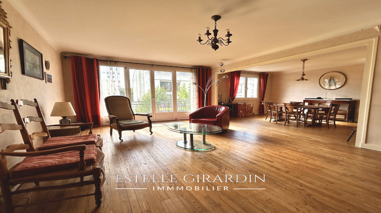 Ma-Cabane - Vente Appartement NANTES, 93 m²
