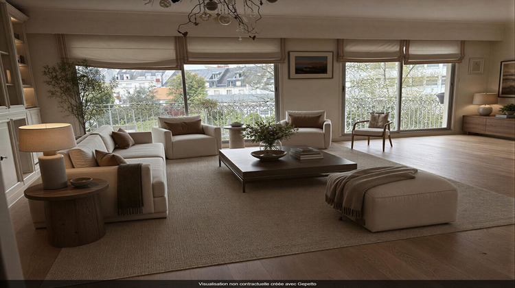 Ma-Cabane - Vente Appartement NANTES, 142 m²