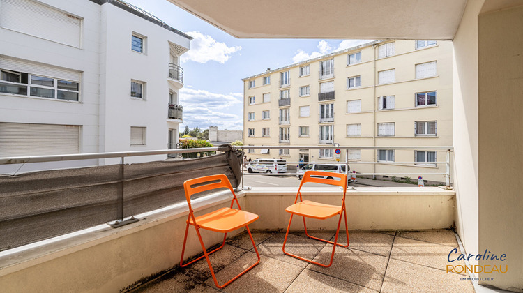 Ma-Cabane - Vente Appartement NANTES, 50 m²