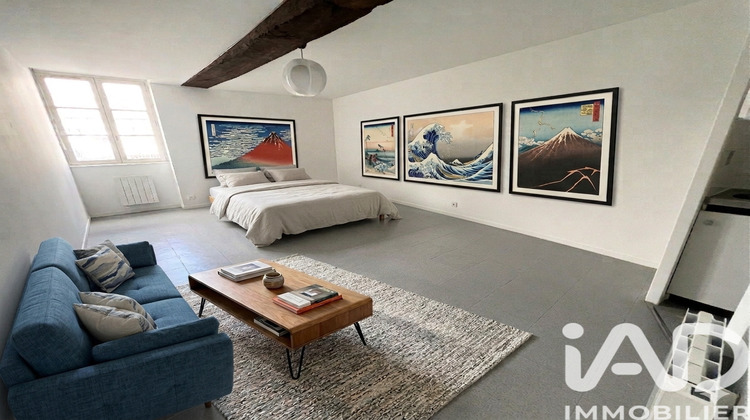 Ma-Cabane - Vente Appartement Nantes, 31 m²