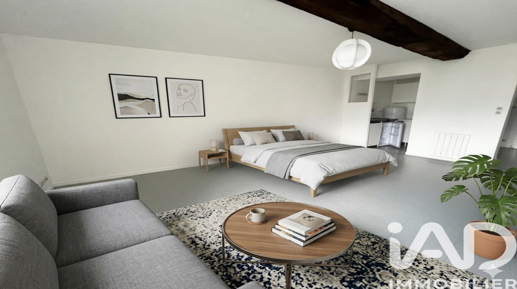 Ma-Cabane - Vente Appartement Nantes, 31 m²