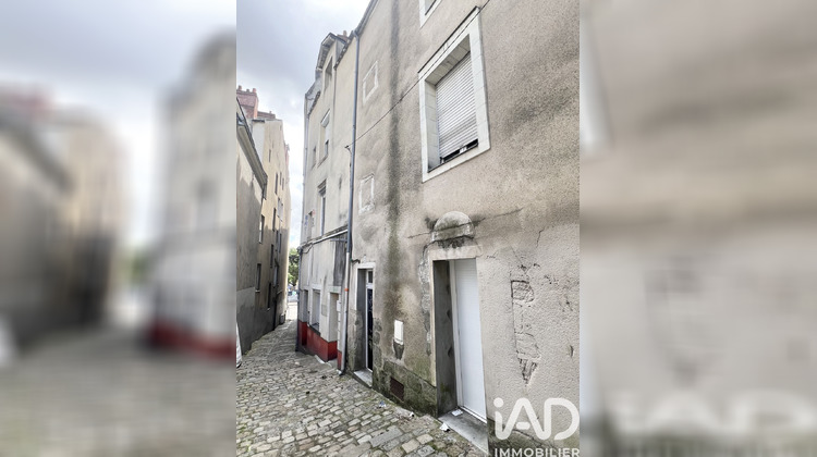 Ma-Cabane - Vente Appartement Nantes, 31 m²