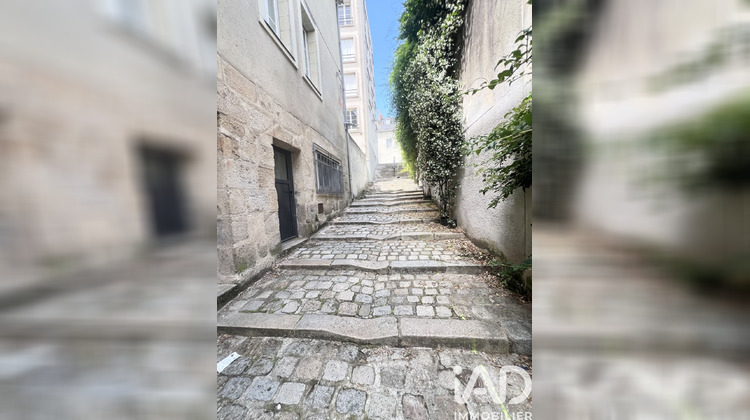 Ma-Cabane - Vente Appartement Nantes, 31 m²