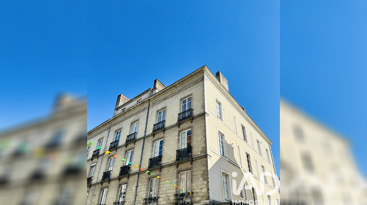 Ma-Cabane - Vente Appartement Nantes, 71 m²