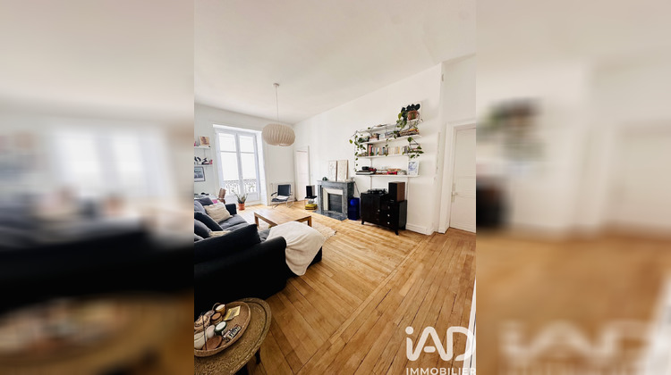 Ma-Cabane - Vente Appartement Nantes, 71 m²
