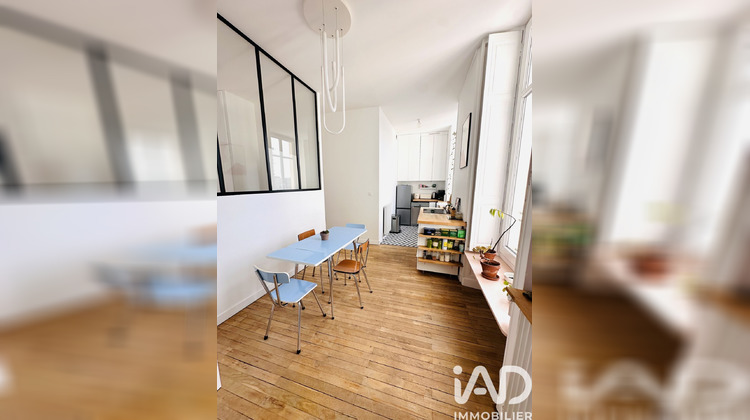 Ma-Cabane - Vente Appartement Nantes, 71 m²