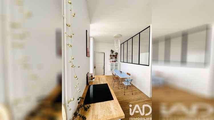 Ma-Cabane - Vente Appartement Nantes, 71 m²