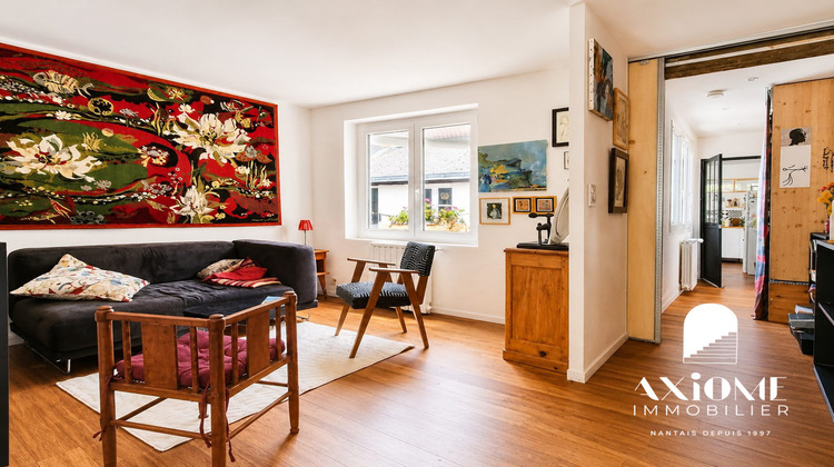 Ma-Cabane - Vente Appartement Nantes, 70 m²