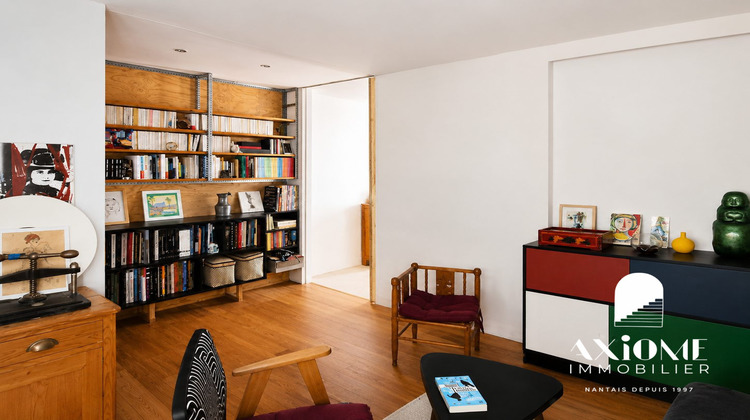 Ma-Cabane - Vente Appartement Nantes, 70 m²