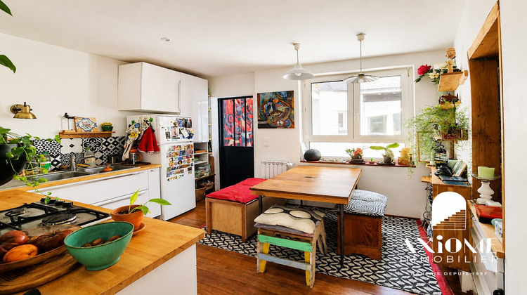 Ma-Cabane - Vente Appartement Nantes, 70 m²
