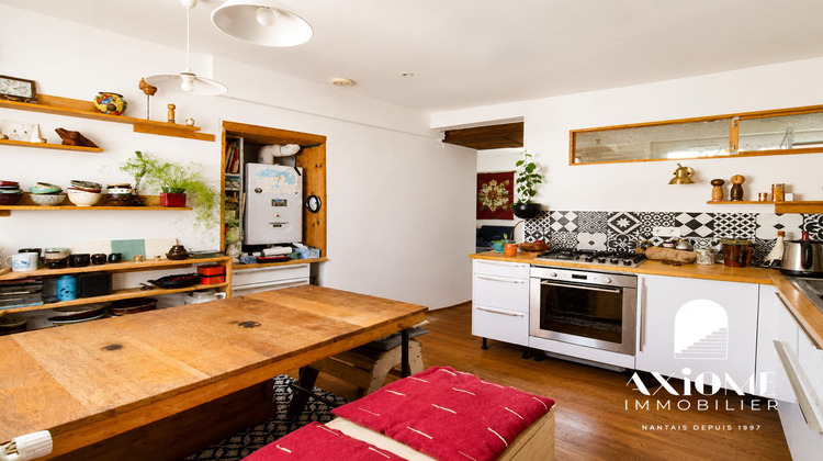 Ma-Cabane - Vente Appartement Nantes, 70 m²