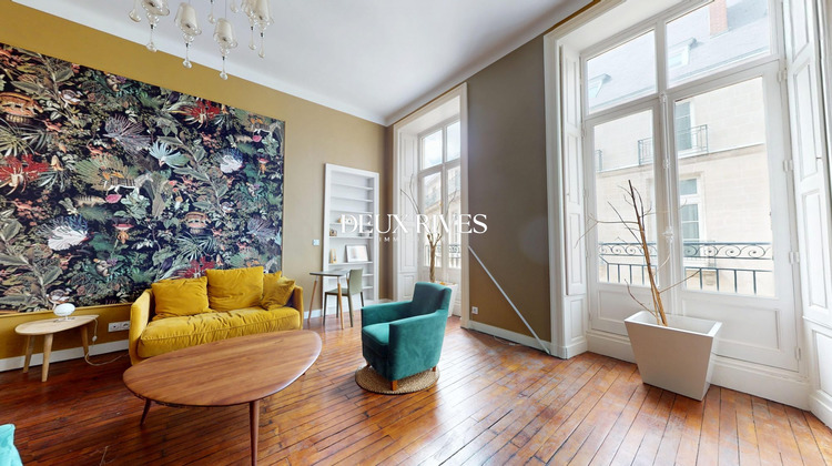 Ma-Cabane - Vente Appartement Nantes, 85 m²