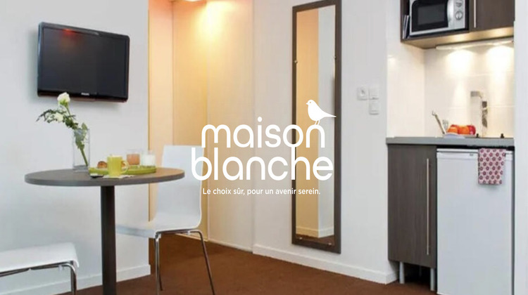 Ma-Cabane - Vente Appartement Nantes, 23 m²