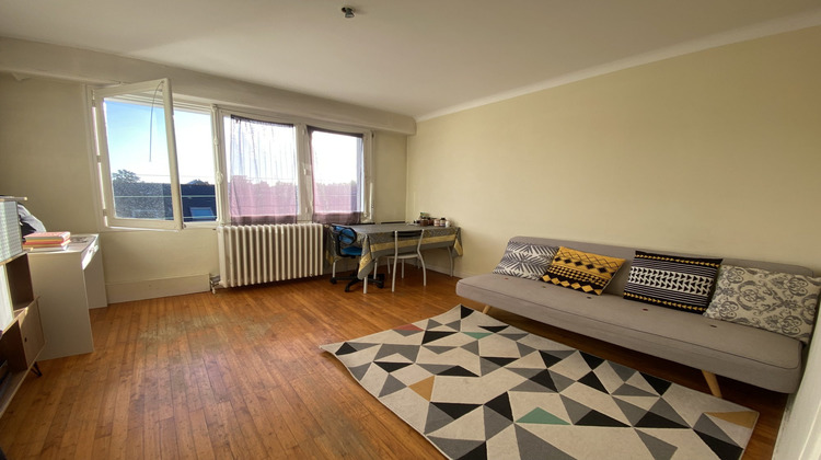 Ma-Cabane - Vente Appartement Nantes, 42 m²