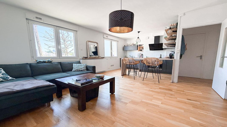 Ma-Cabane - Vente Appartement NANTES, 38 m²