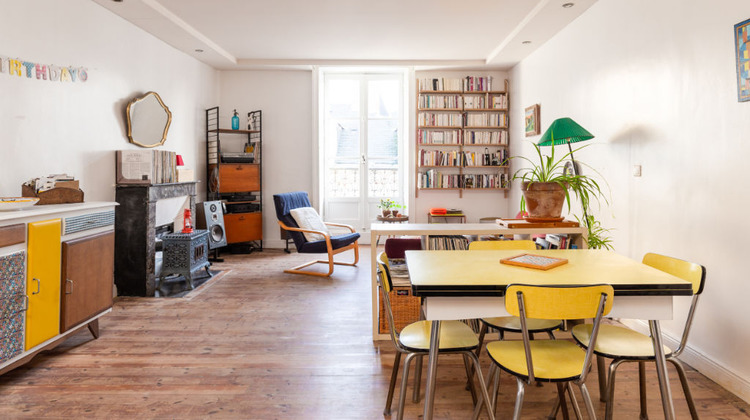 Ma-Cabane - Vente Appartement NANTES, 73 m²