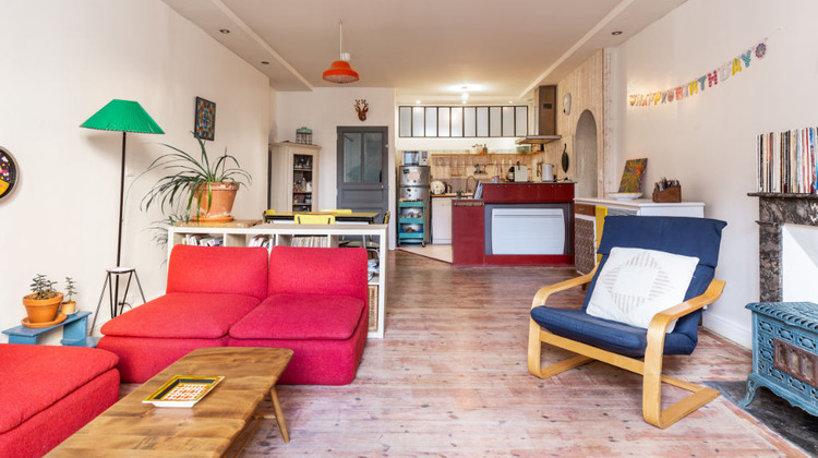 Ma-Cabane - Vente Appartement NANTES, 73 m²