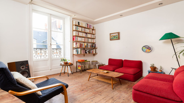 Ma-Cabane - Vente Appartement NANTES, 73 m²