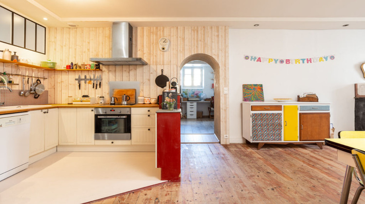 Ma-Cabane - Vente Appartement NANTES, 73 m²