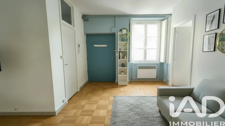 Ma-Cabane - Vente Appartement Nantes, 23 m²