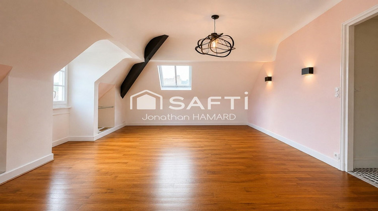 Ma-Cabane - Vente Appartement Nantes, 93 m²