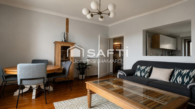 Ma-Cabane - Vente Appartement Nantes, 49 m²