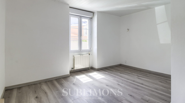 Ma-Cabane - Vente Appartement Nantes, 52 m²