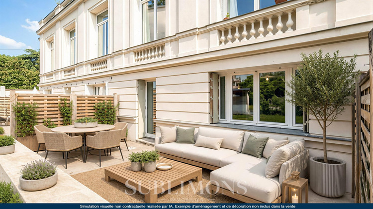 Ma-Cabane - Vente Appartement Nantes, 38 m²
