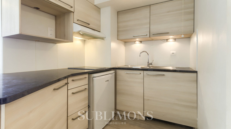 Ma-Cabane - Vente Appartement Nantes, 38 m²