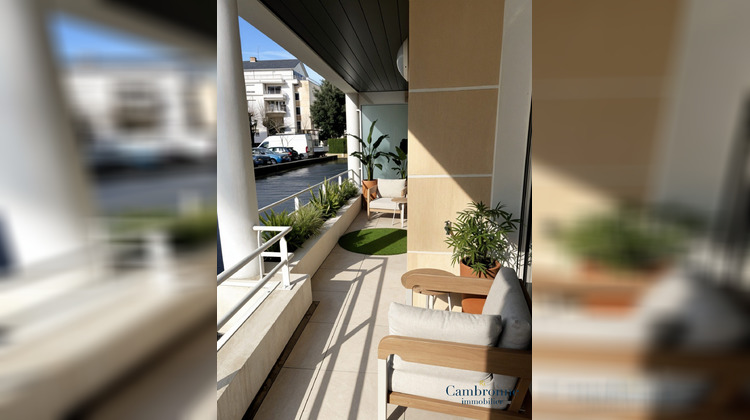 Ma-Cabane - Vente Appartement Nantes, 45 m²