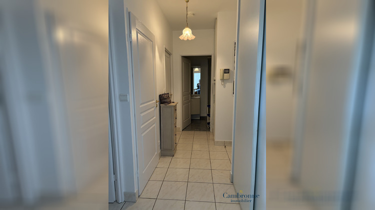 Ma-Cabane - Vente Appartement Nantes, 45 m²