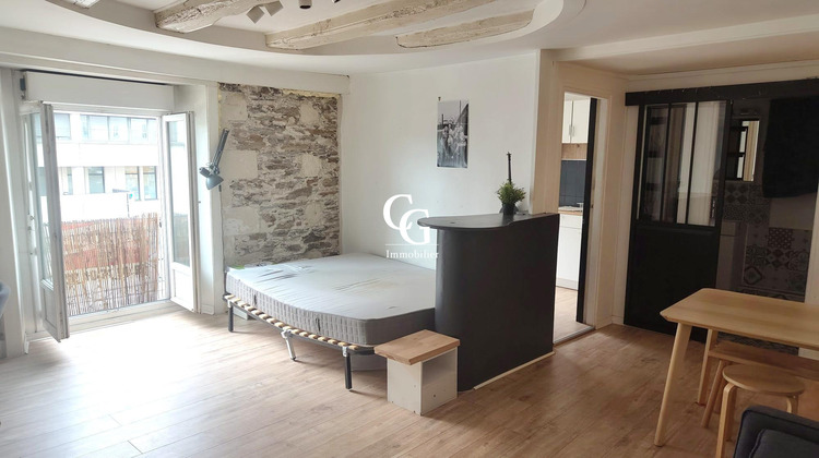Ma-Cabane - Vente Appartement Nantes, 40 m²