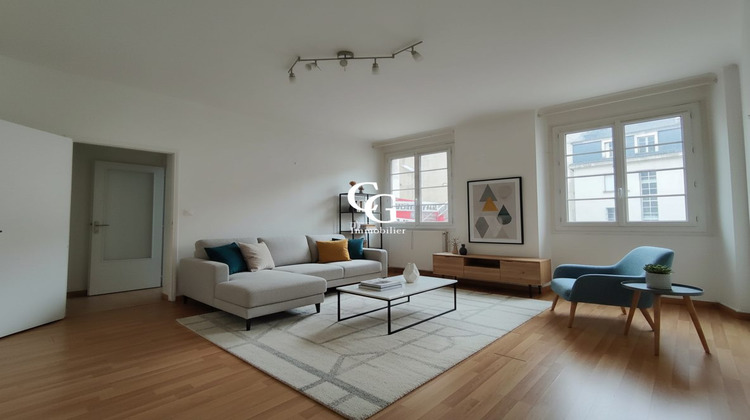Ma-Cabane - Vente Appartement Nantes, 55 m²