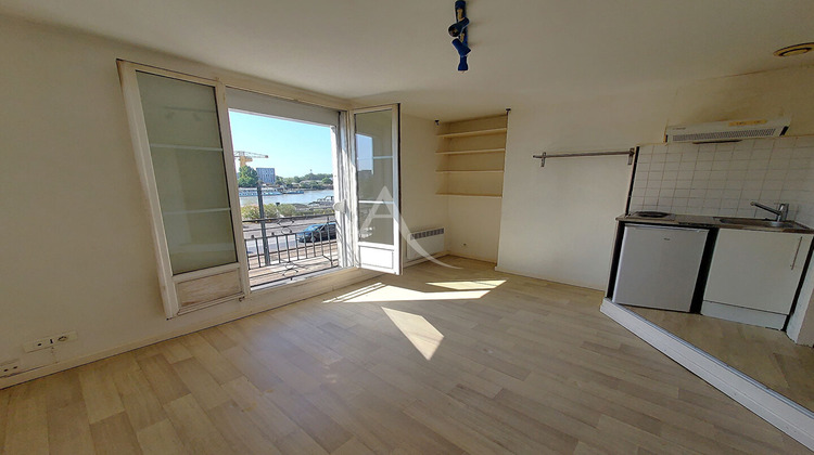 Ma-Cabane - Vente Appartement NANTES, 19 m²