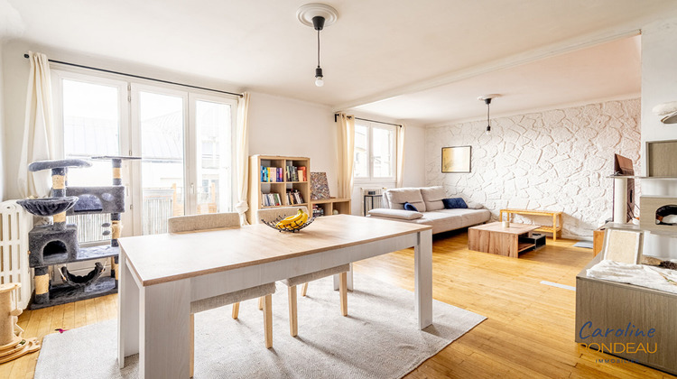 Ma-Cabane - Vente Appartement NANTES, 71 m²