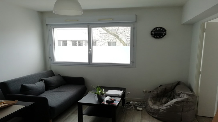 Ma-Cabane - Vente Appartement NANTES, 28 m²