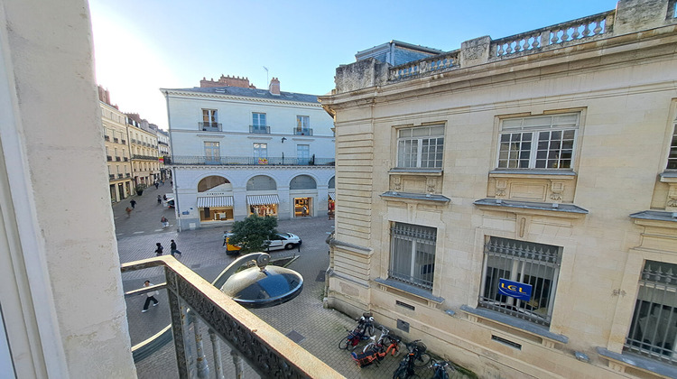 Ma-Cabane - Vente Appartement NANTES, 19 m²