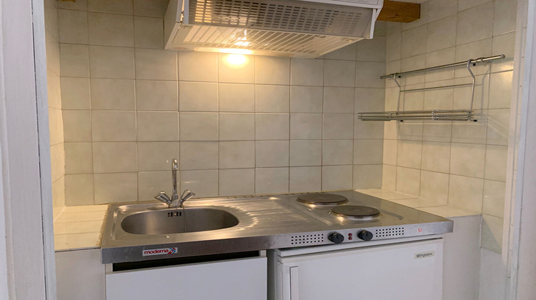 Ma-Cabane - Vente Appartement NANTES, 19 m²