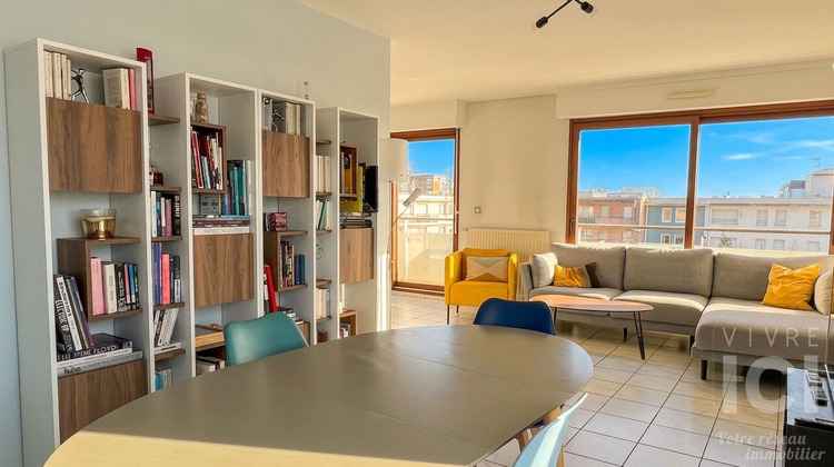 Ma-Cabane - Vente Appartement NANTES, 88 m²