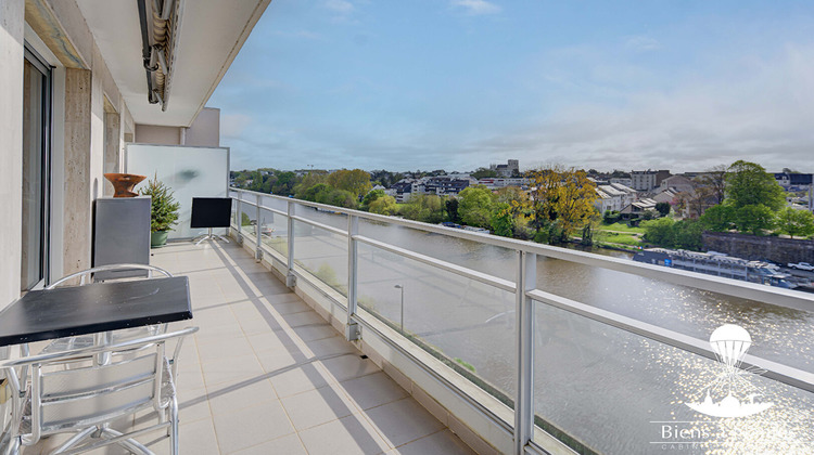 Ma-Cabane - Vente Appartement NANTES, 90 m²