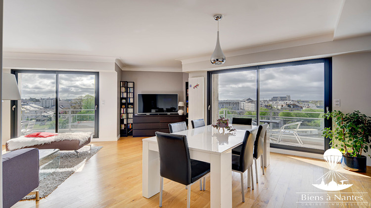 Ma-Cabane - Vente Appartement NANTES, 90 m²