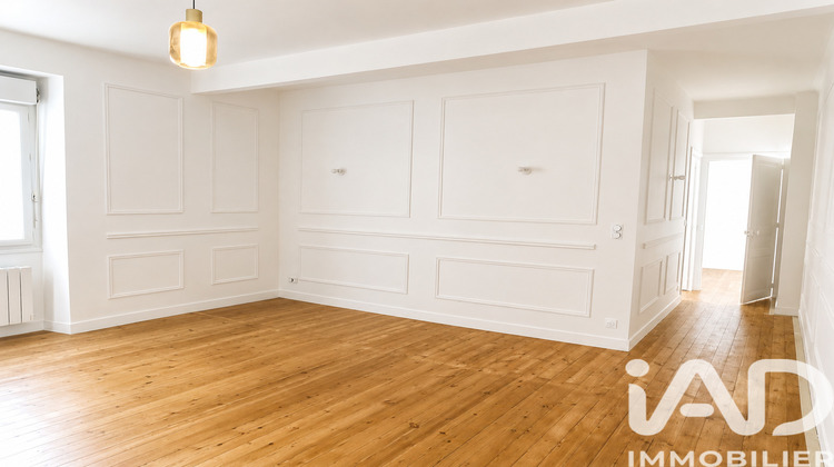 Ma-Cabane - Vente Appartement Nantes, 60 m²