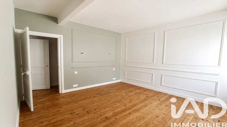 Ma-Cabane - Vente Appartement Nantes, 60 m²