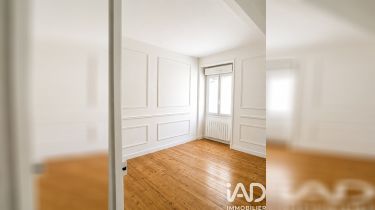 Ma-Cabane - Vente Appartement Nantes, 60 m²