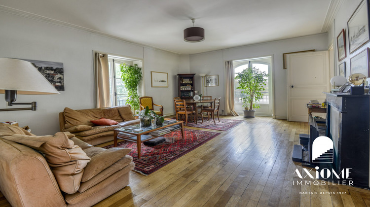 Ma-Cabane - Vente Appartement Nantes, 137 m²