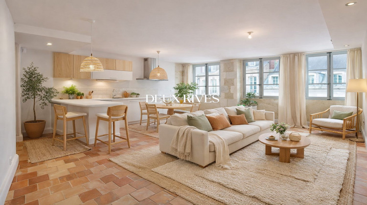 Ma-Cabane - Vente Appartement Nantes, 72 m²