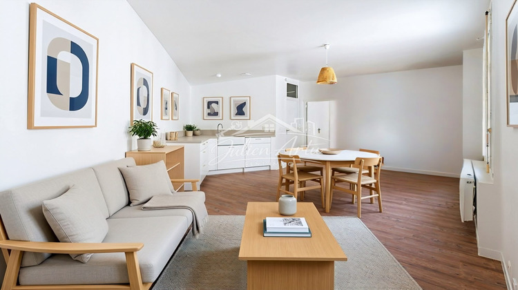 Ma-Cabane - Vente Appartement Nantes, 44 m²