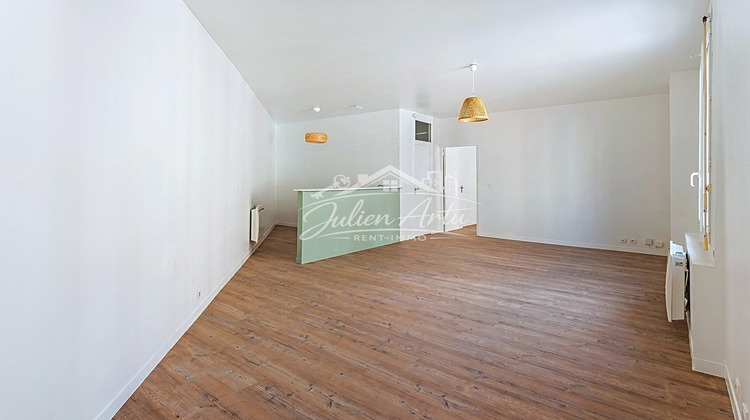 Ma-Cabane - Vente Appartement Nantes, 44 m²