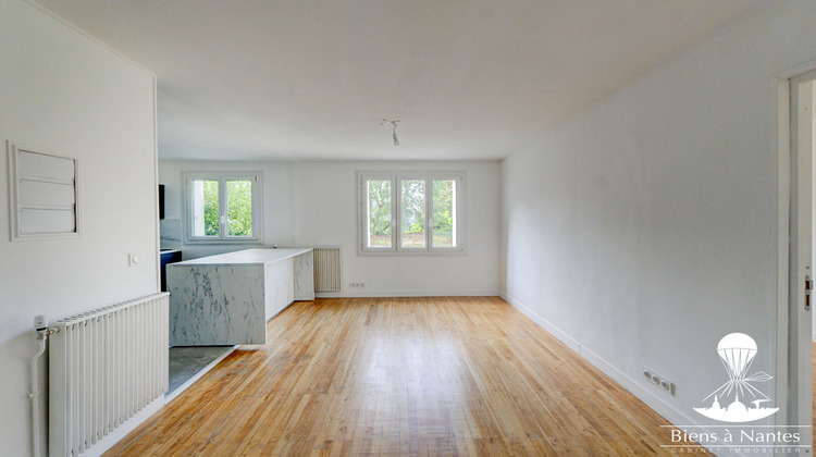 Ma-Cabane - Vente Appartement NANTES, 54 m²
