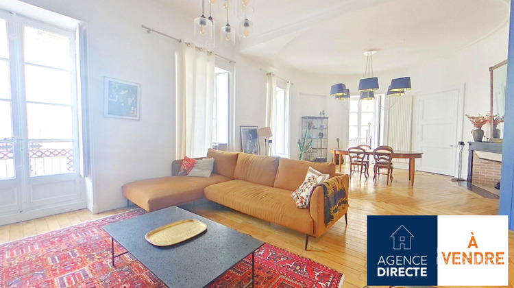 Ma-Cabane - Vente Appartement NANTES, 128 m²